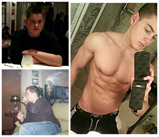 Teen Bodybuilding Transformation 94