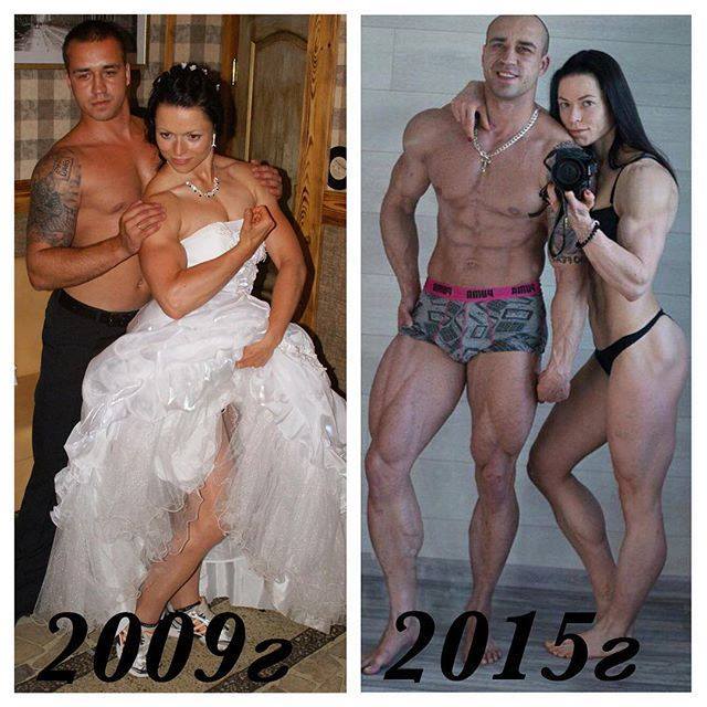 couple transformation