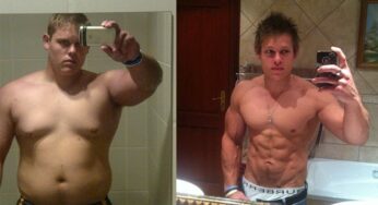 JP Hulley 40 kg Loss MUSCULAR Transformation INTERVIEW