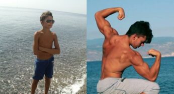 Giovanni 16 Years Old Teen Transformation