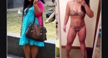 Chiquita 3 Year Fat Loss Transformation