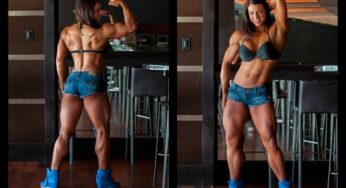 Ariel Gail Personal Trainer – NPC Physique Competitor Transformation Journey