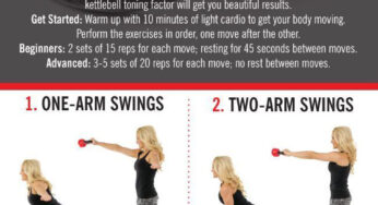 14 Kettlebell Calorie Blaster Workouts