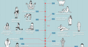 WHAT PEOPLE EAT FROM 500 TO 5000 CALORIES PER DAY