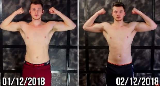 Creatine-30-Day-Transformation-Before-and-After