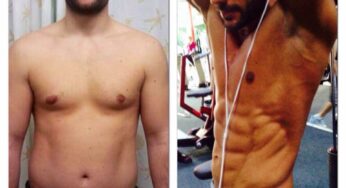 Radu Took Body Transformation and His Training To The Next Level