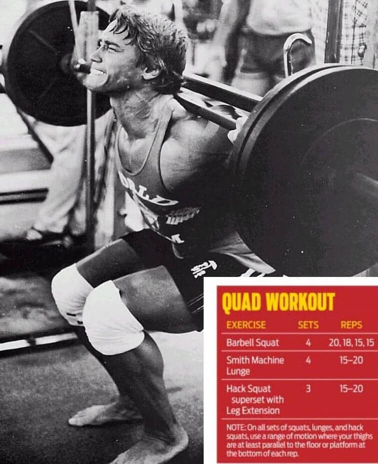 arnold-quad-leg-workout