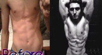 Inspiring Teen Fitness Transformation