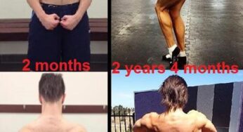 Alex 2 Year Drug Free Bodybuilding Transformation