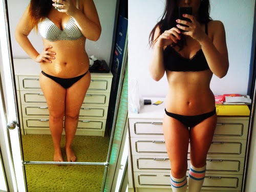 6 Month Body Transformation