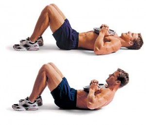 The Ultimate Ab Workout For Men. Research shows that men with the best