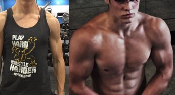 Top Skinny Teen to Lean Muscle Transformation