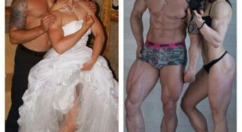 10 Fitness Couples Show Their Hard Bodies