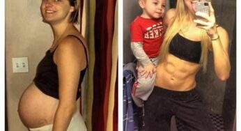 Top Muscle Mommy Aesthetic – Weight Loss Transformation