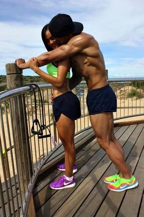 HOT Fit Couples