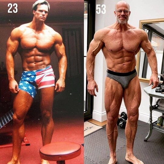 Men Weight Loss Transformation