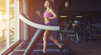 Calculate Calories Burn Running on a Treadmill