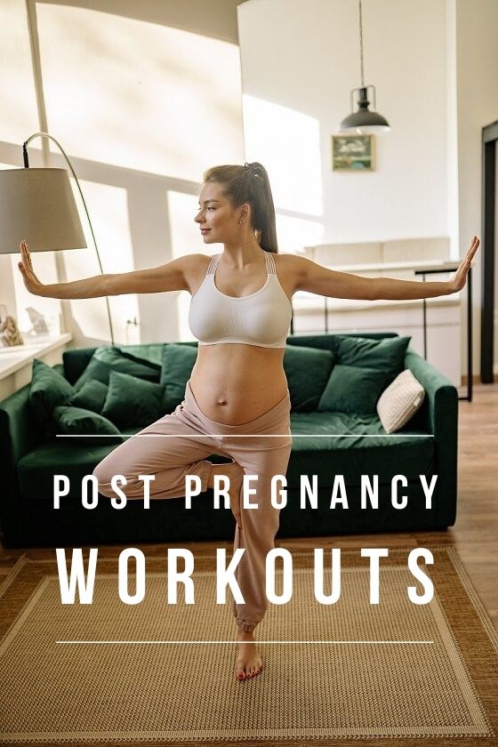 Post-Pregnancy-Workouts