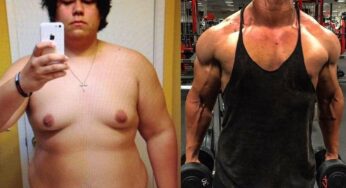 Most Amazing Men’s Weight Loss Transformation of 2022