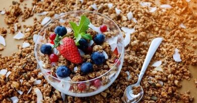 Top 5 High Protein Cereal for Muscle Building