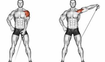 Master the Cable Lateral Raise – Key for Stronger, Wider Shoulders