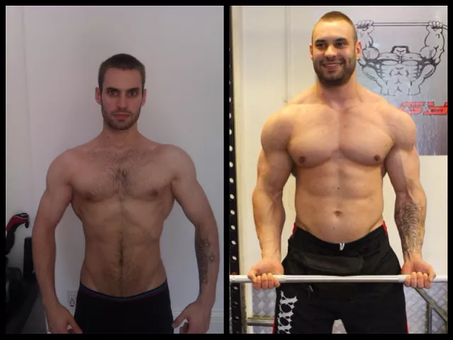 Russell body transformation