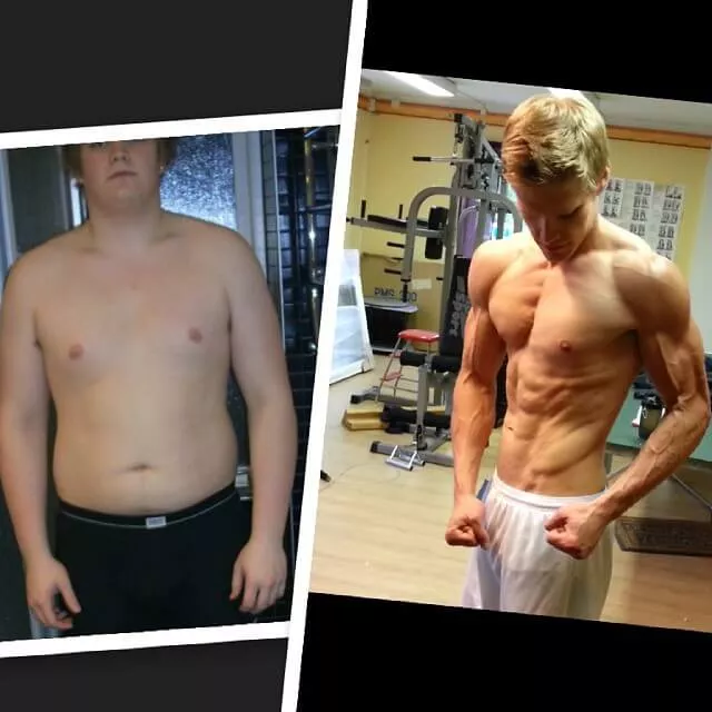 5 FAT to Aesthetic Teen Body Transformation