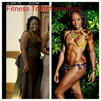 REALISTIC Weight Loss Transformations  before after