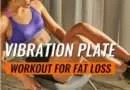 Fitnation Rock N Fit Vibration Plate for Weight Loss