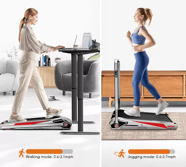 Folding Treadmill Under $500
